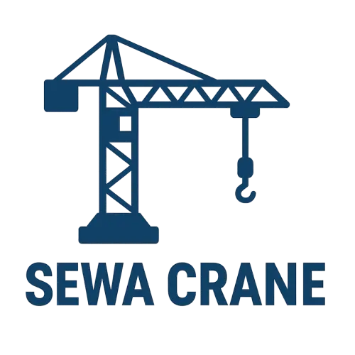 Logo Sewa Crane Berbek Industrial Estate Sidoarjo